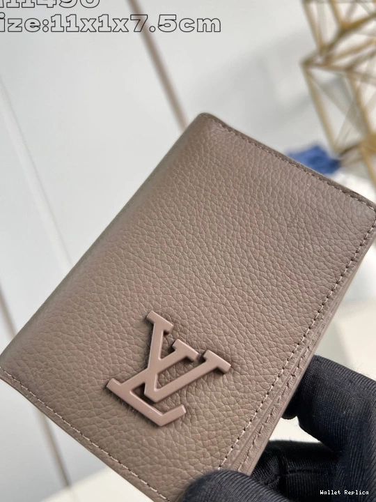 Affordable Organizer-7.5*11.1*1 Pocket LOUIS VUITTON cm 0811